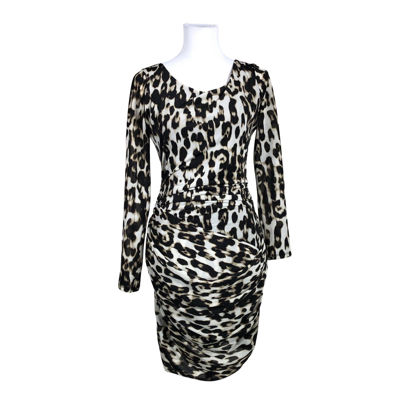 Unisex Guess - Dress, size 38 - Brown (1)