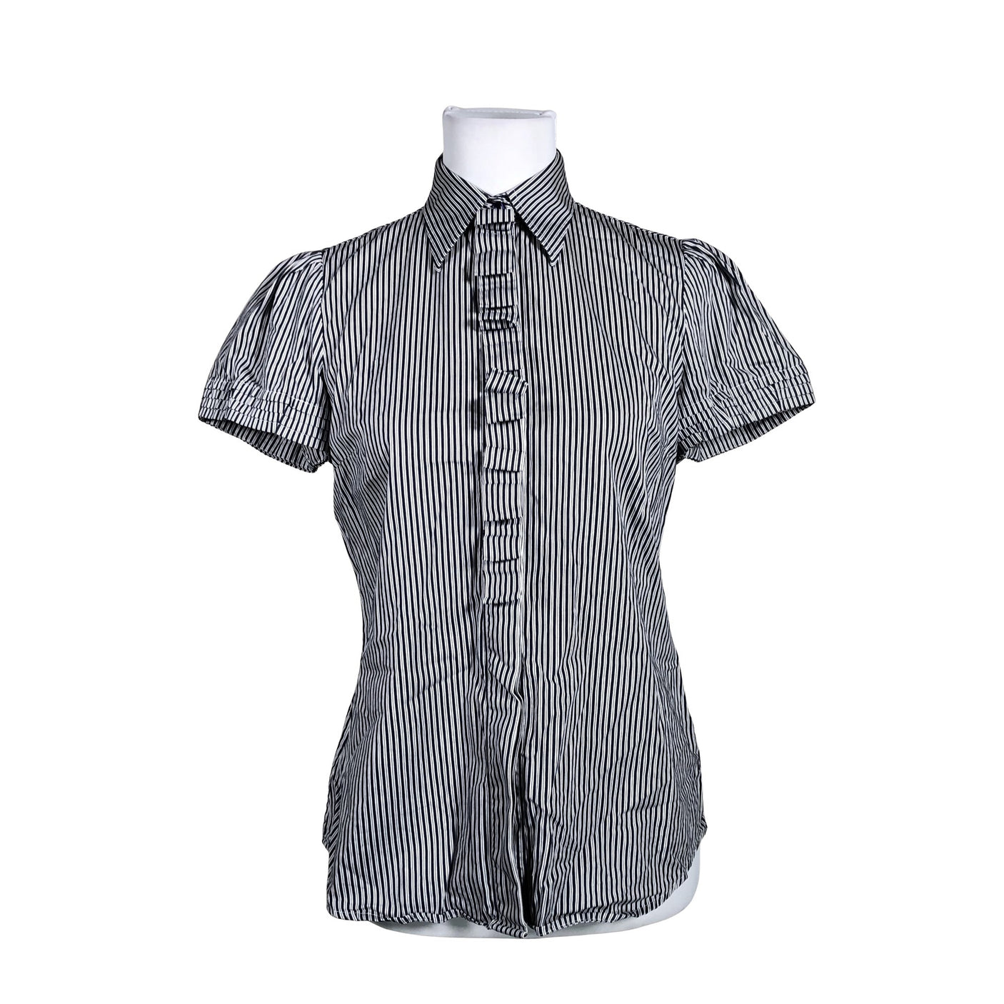 Unisex Gant - Collared shirt, size 38 - Blue (1)