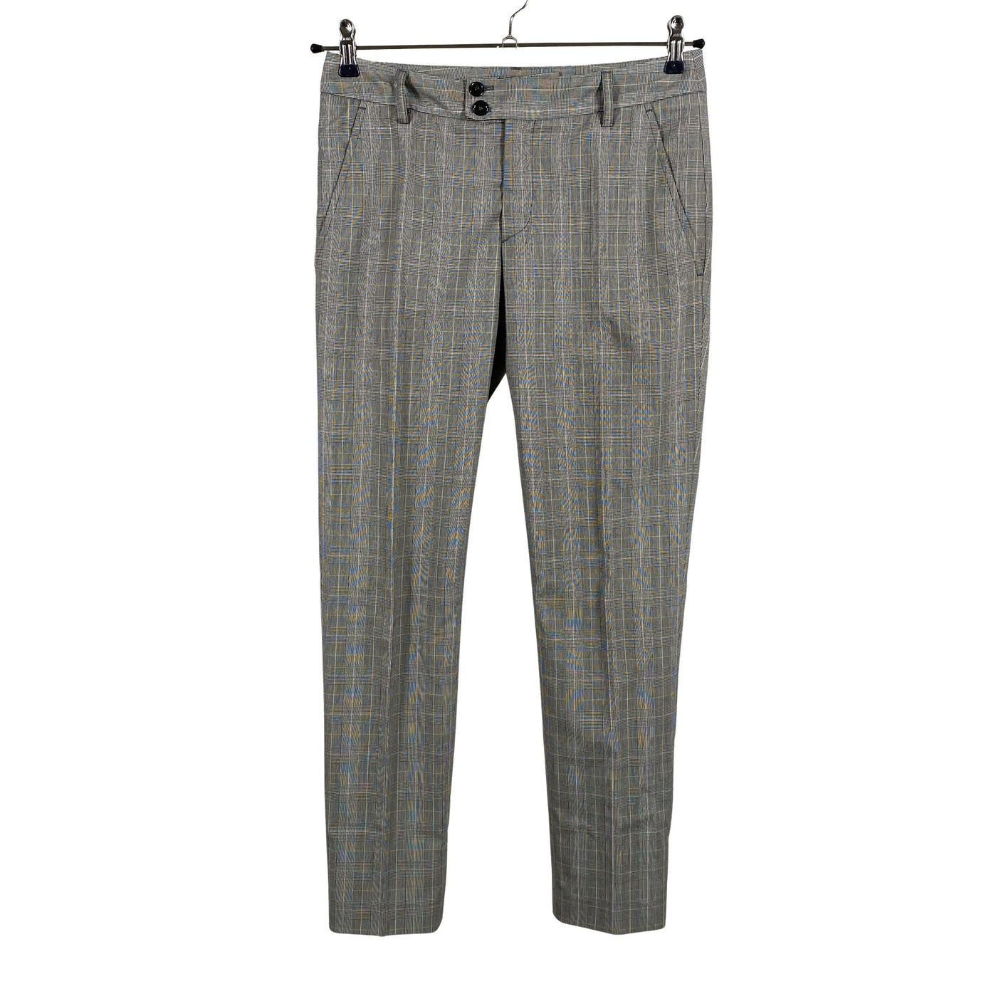 Unisex Filippa K. - Straight leg trousers, size 36 - Brown (1)