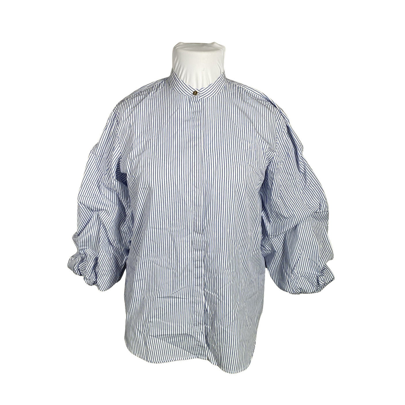 Unisex Lauren Ralph Lauren - Collared shirt, size 42 - Blue (1)