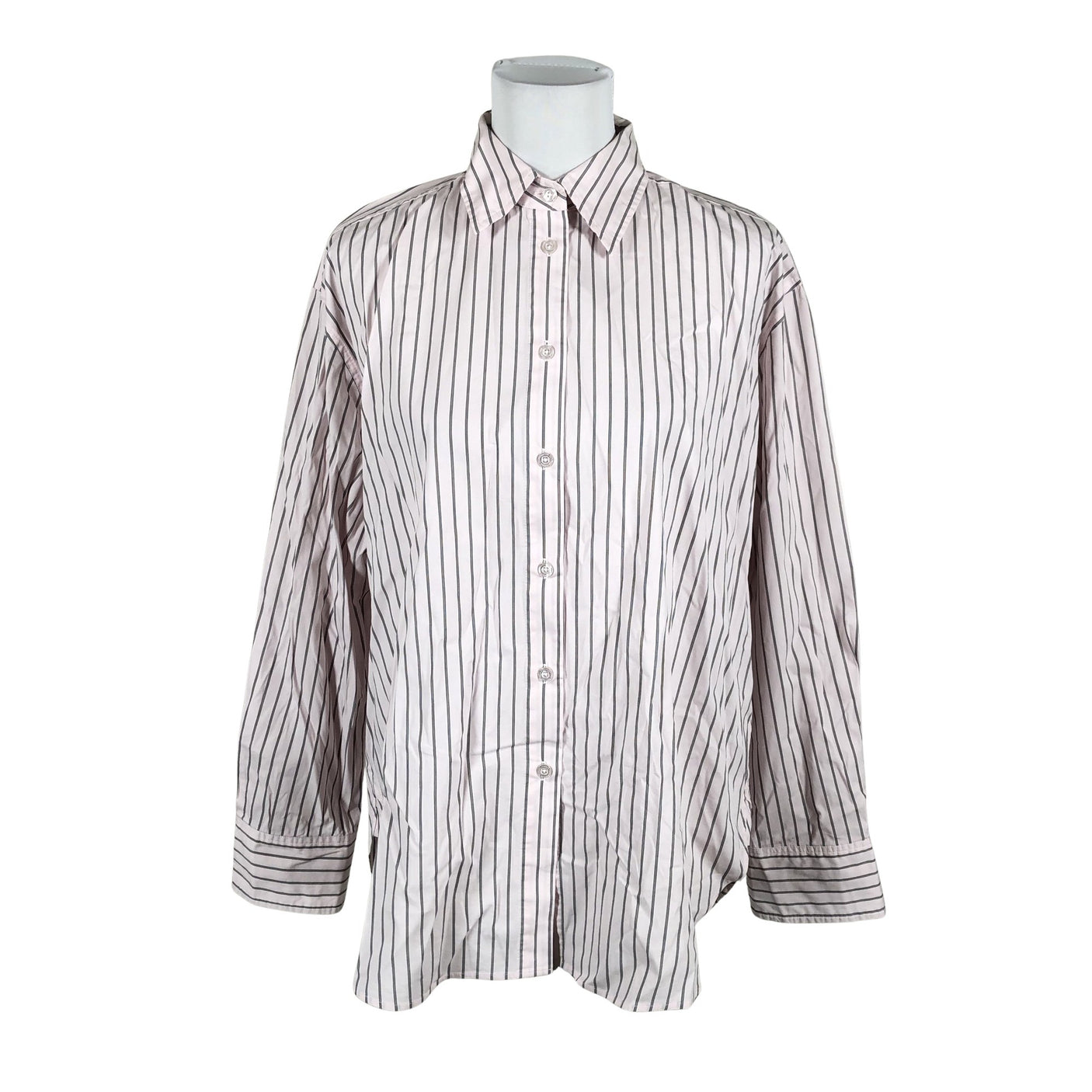 Unisex Second Female - Collared shirt, size 40 - Light pink (2)