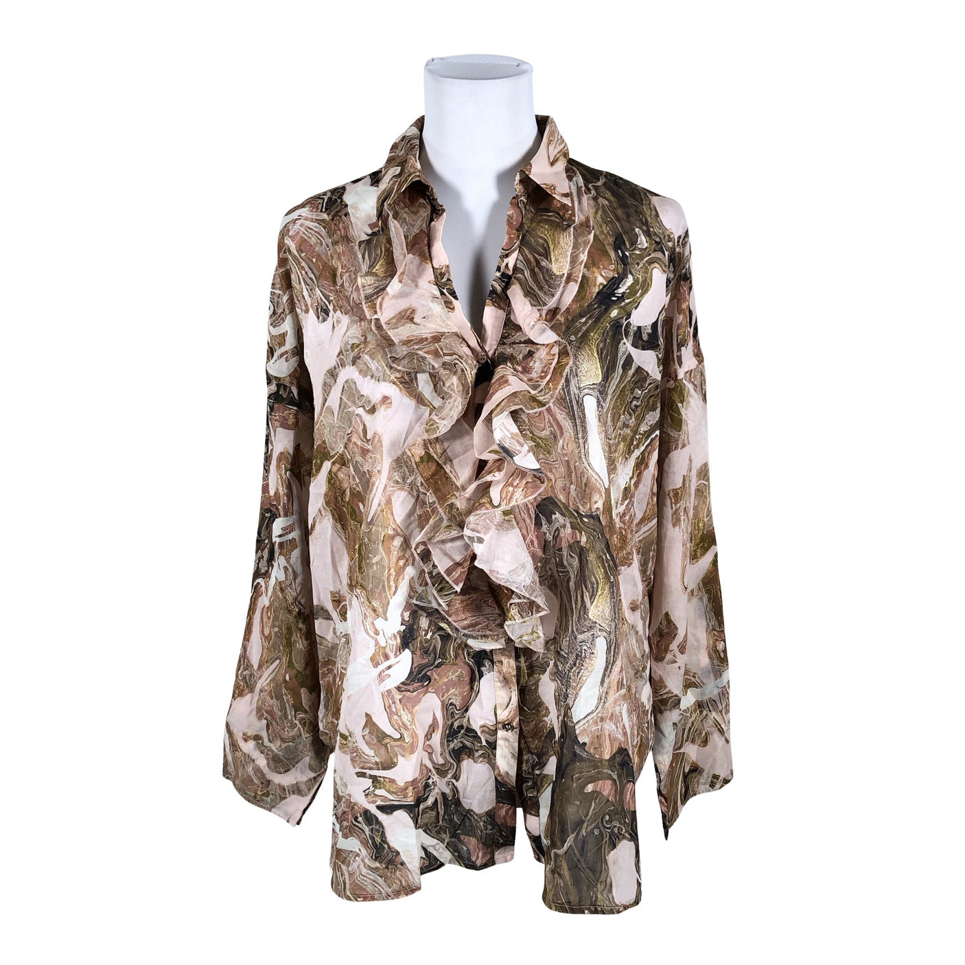 Unisex Mos Mosh - Blouse, size 38 - Beige (1)