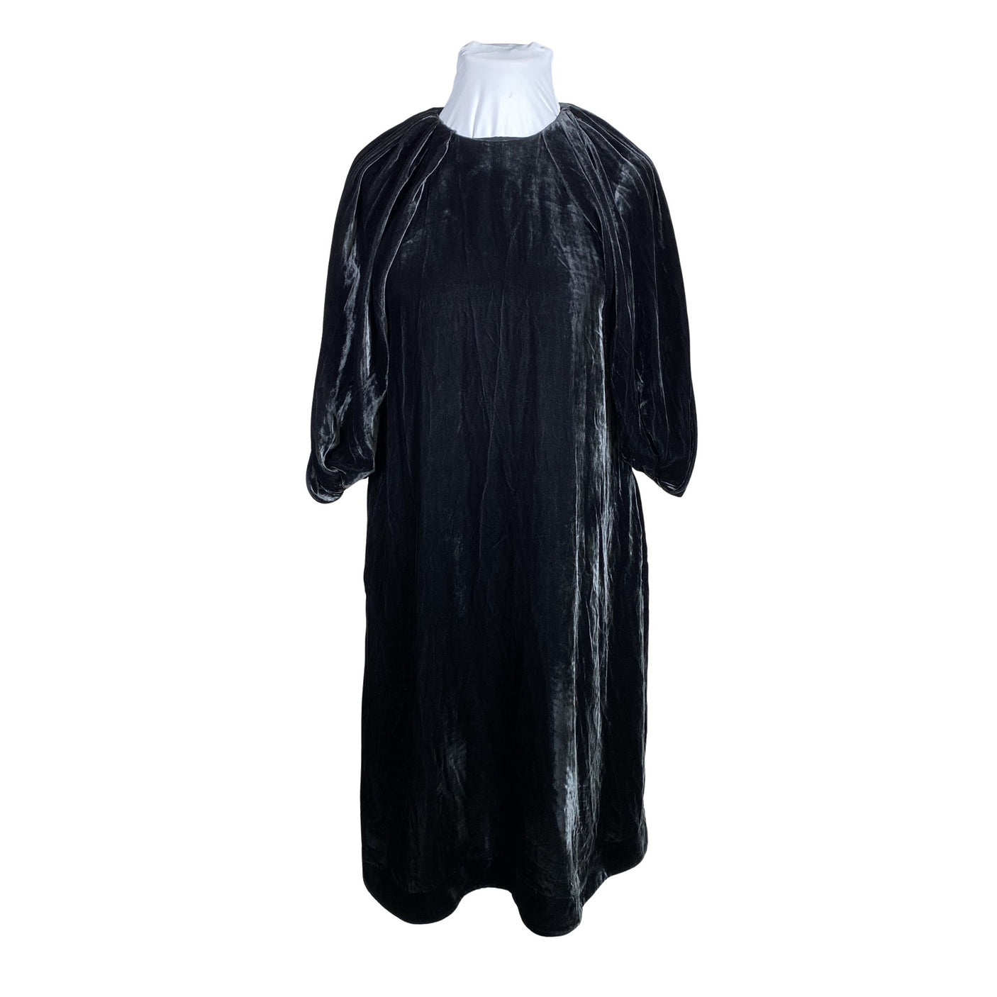 Unisex COS - Dress, size 42 - Green (1)