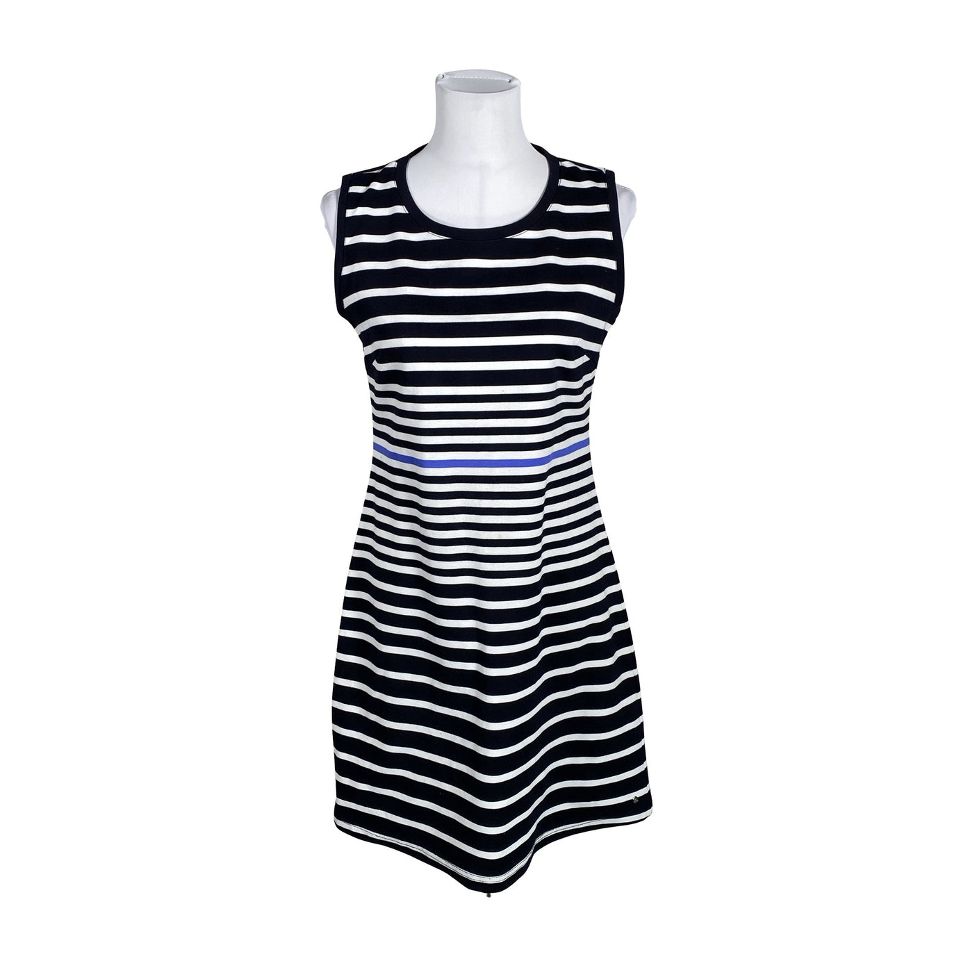 Unisex Luhta - Tricot dress, size 38 - Blue (1)