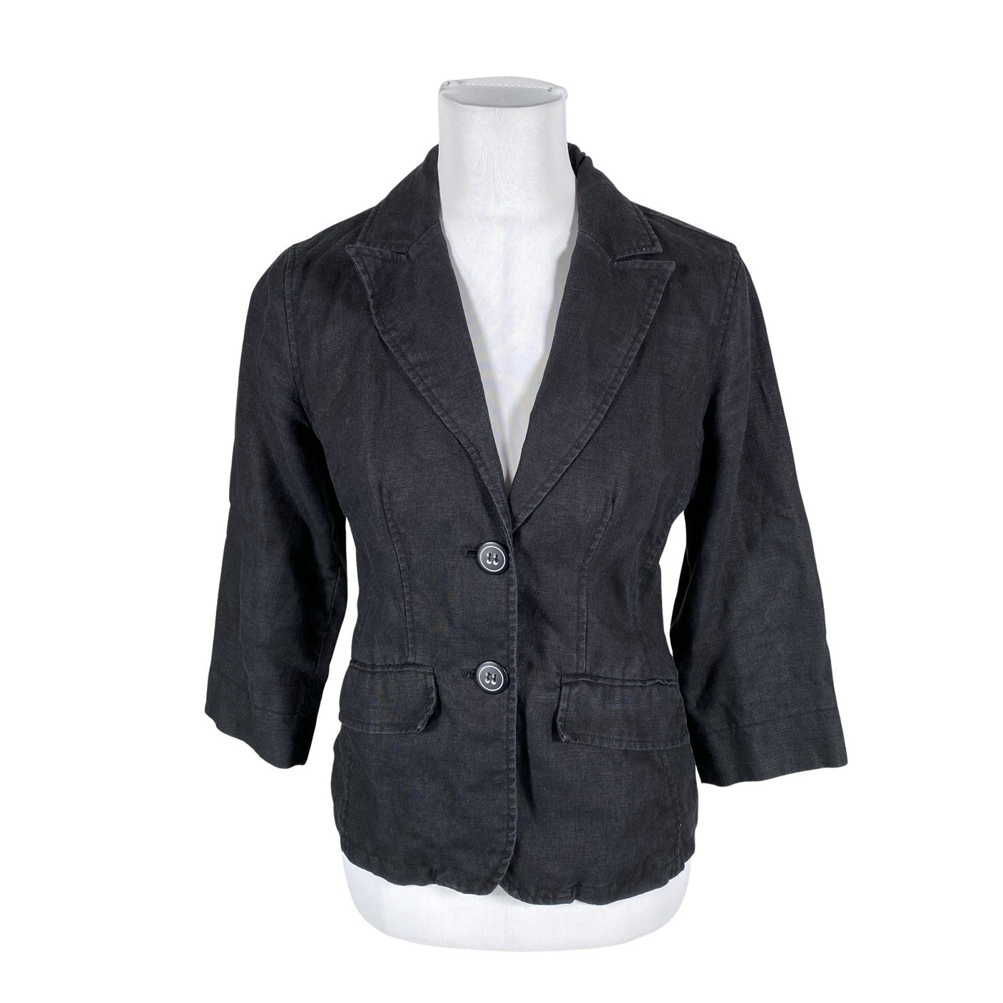 Unisex Global - Jacket, size 36 - Black (1)