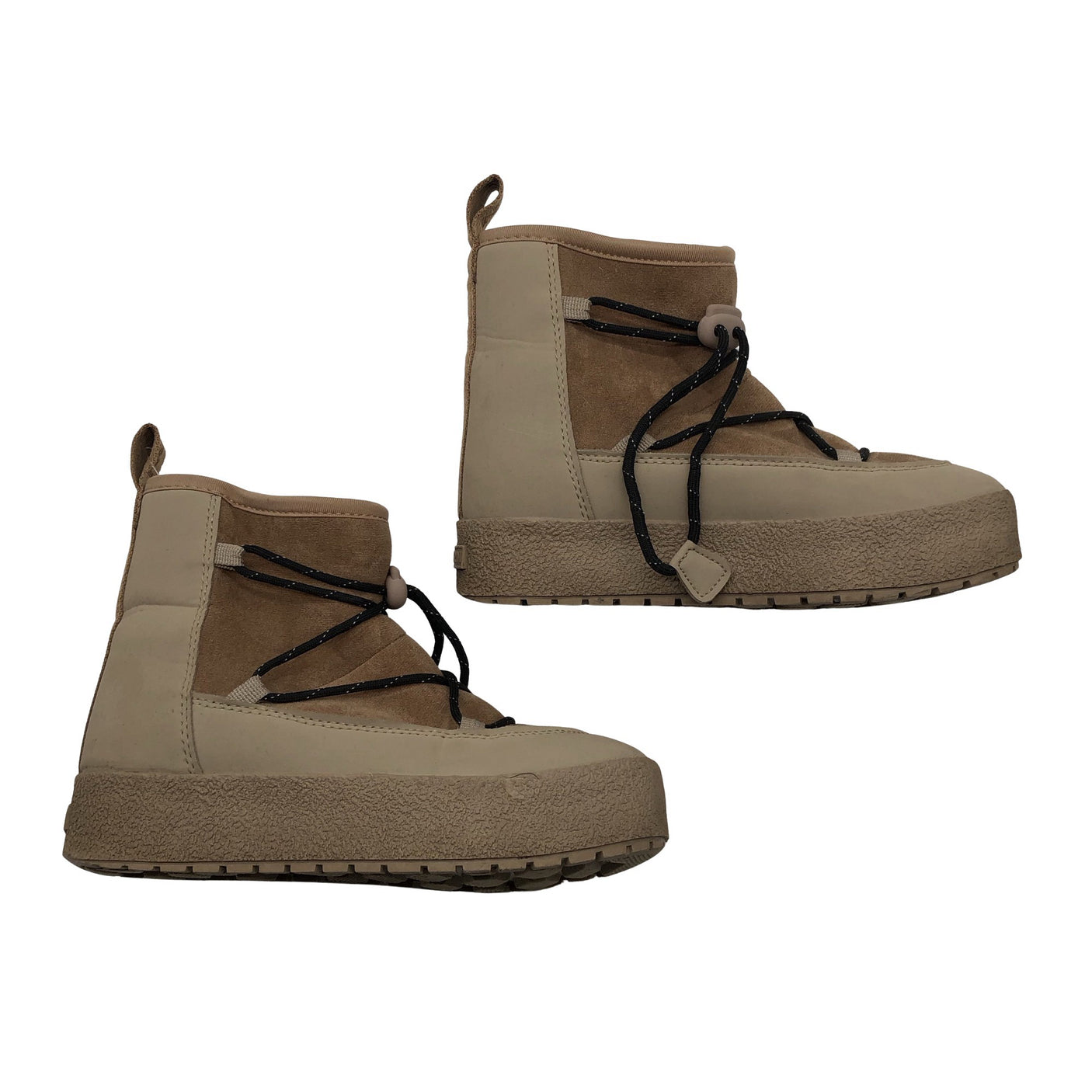 Unisex Tretorn - Winter shoes, size 36 - Beige (1)