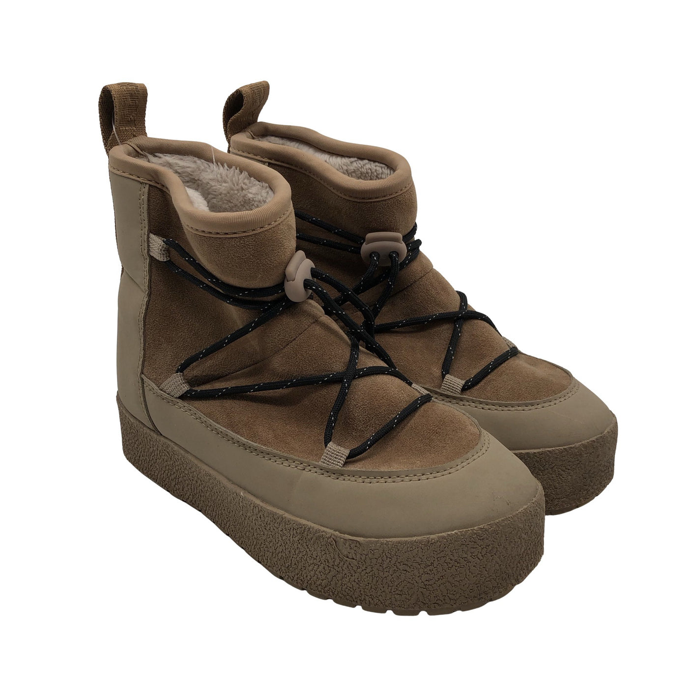 Unisex Tretorn - Winter shoes, size 36 - Beige (2)