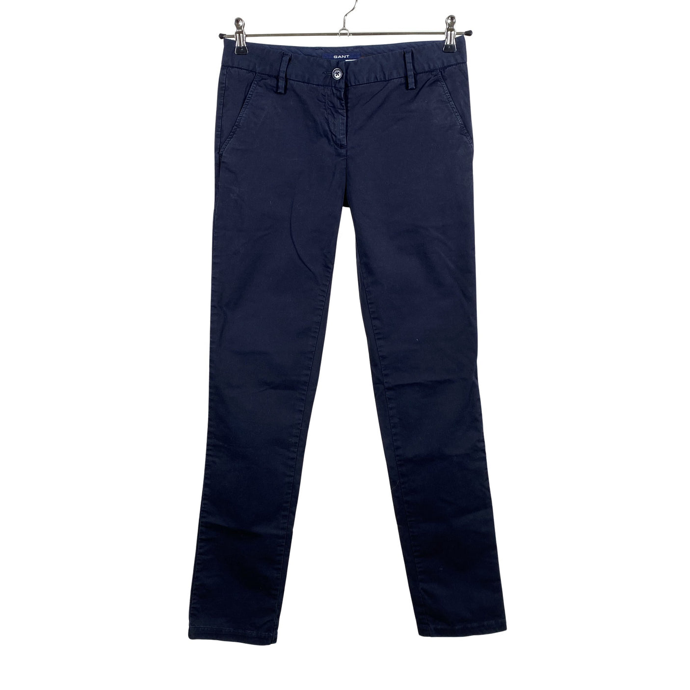 Unisex Gant - Chinos, size 34 - Blue (1)