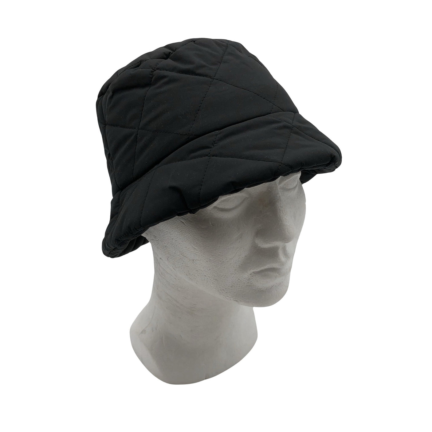 Unisex Luhta - Winter hat, size 54 - 56 cm - Black (1)