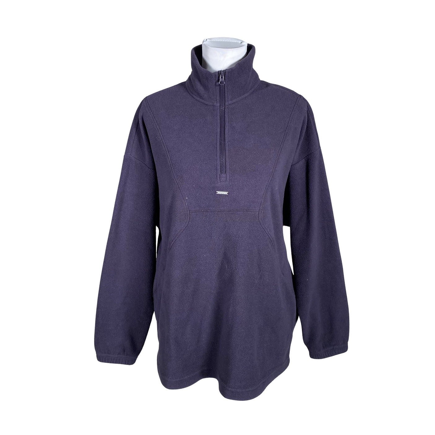 Unisex Aim'n - Fleece shirt, size 36 - Violet (1)