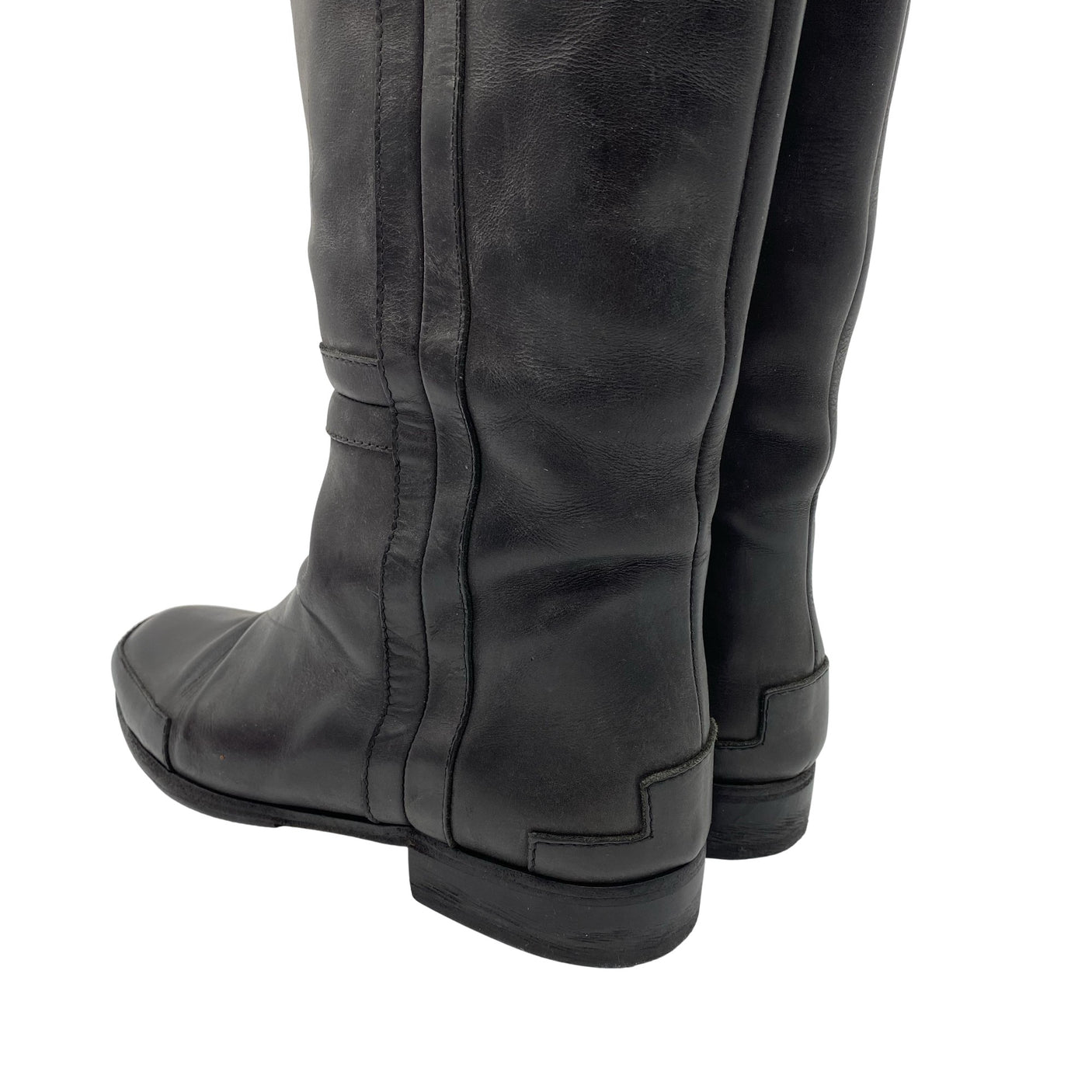 Unisex Acne Studios - Boots, size 39 - Black (3)