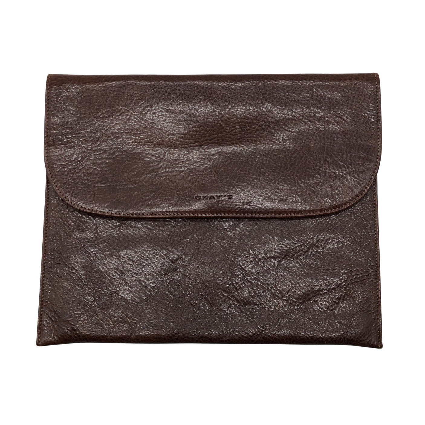 Unisex Okay's - Handbag, size Midi - Brown (1)