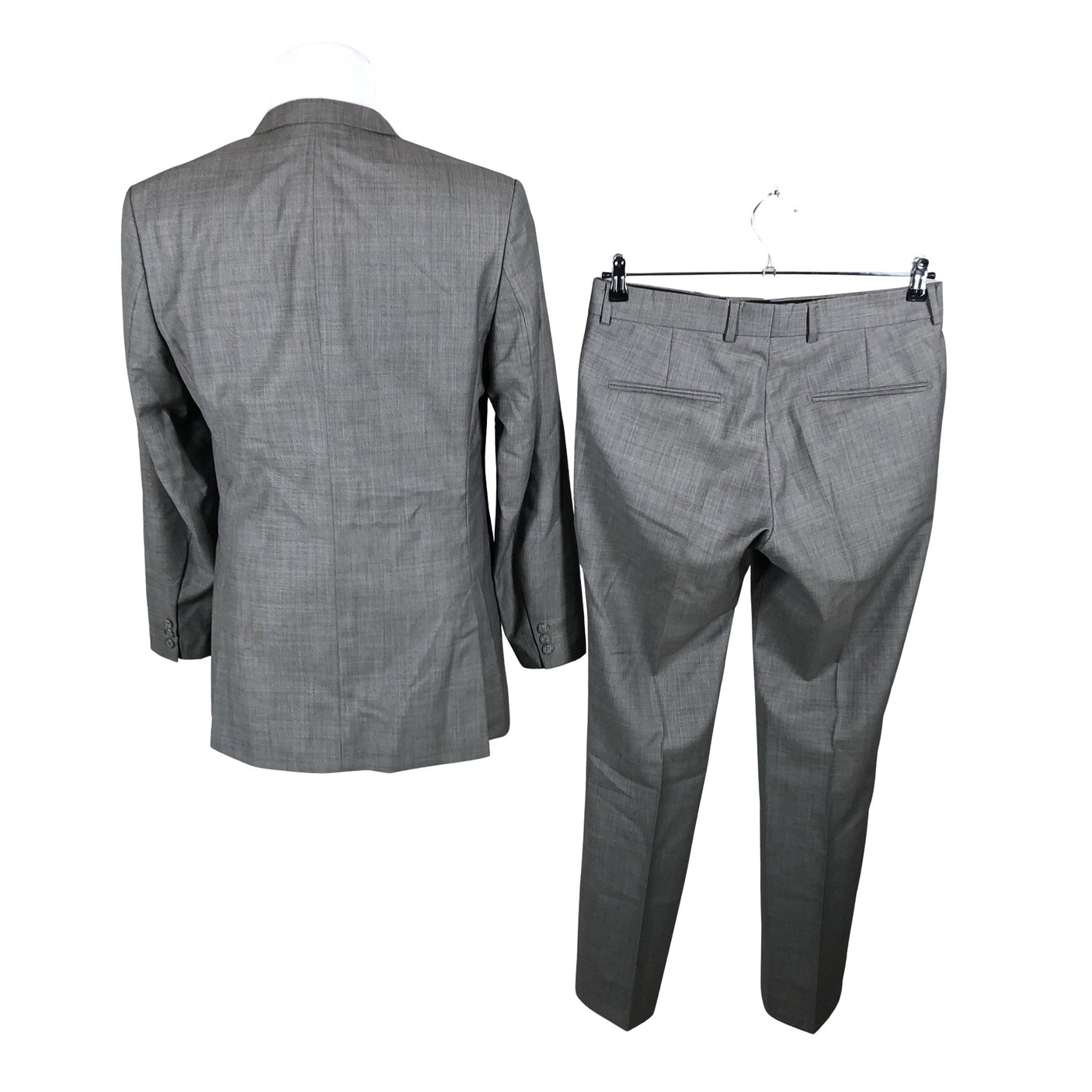 Unisex Tiger of Sweden - Suit, size M - Gray (2)