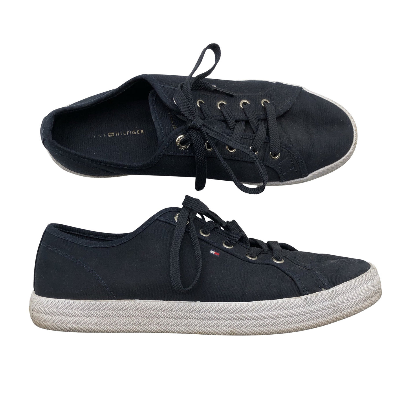 Unisex Tommy Hilfiger - Casual sneakers, size 40 - Blue (1)