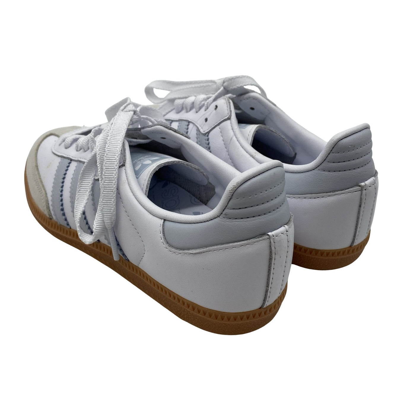 Unisex Adidas - Casual sneakers, size 36 - White (3)