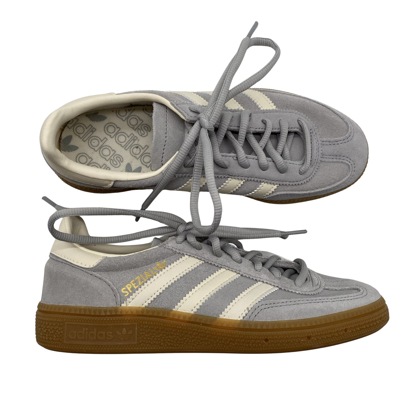 Unisex Adidas - Casual sneakers, size 36 - Light blue (1)
