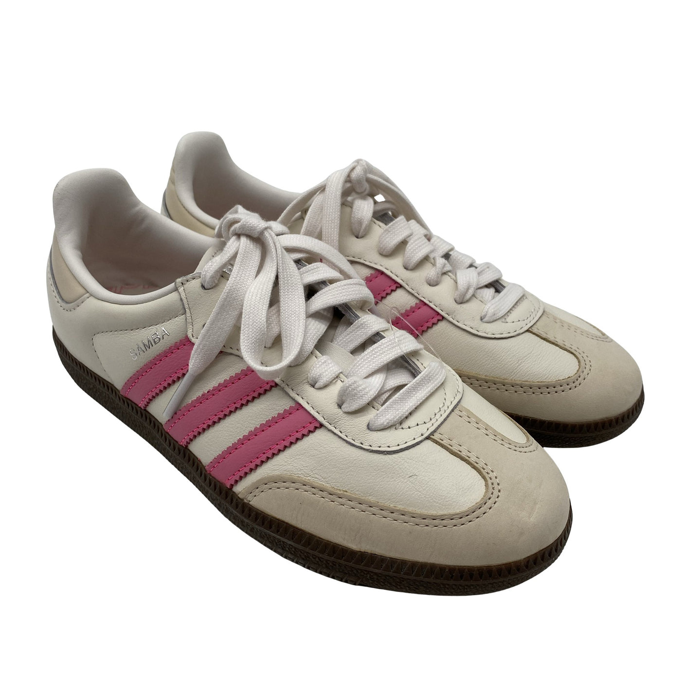 Unisex Adidas - Casual sneakers, size 36 - Beige (2)