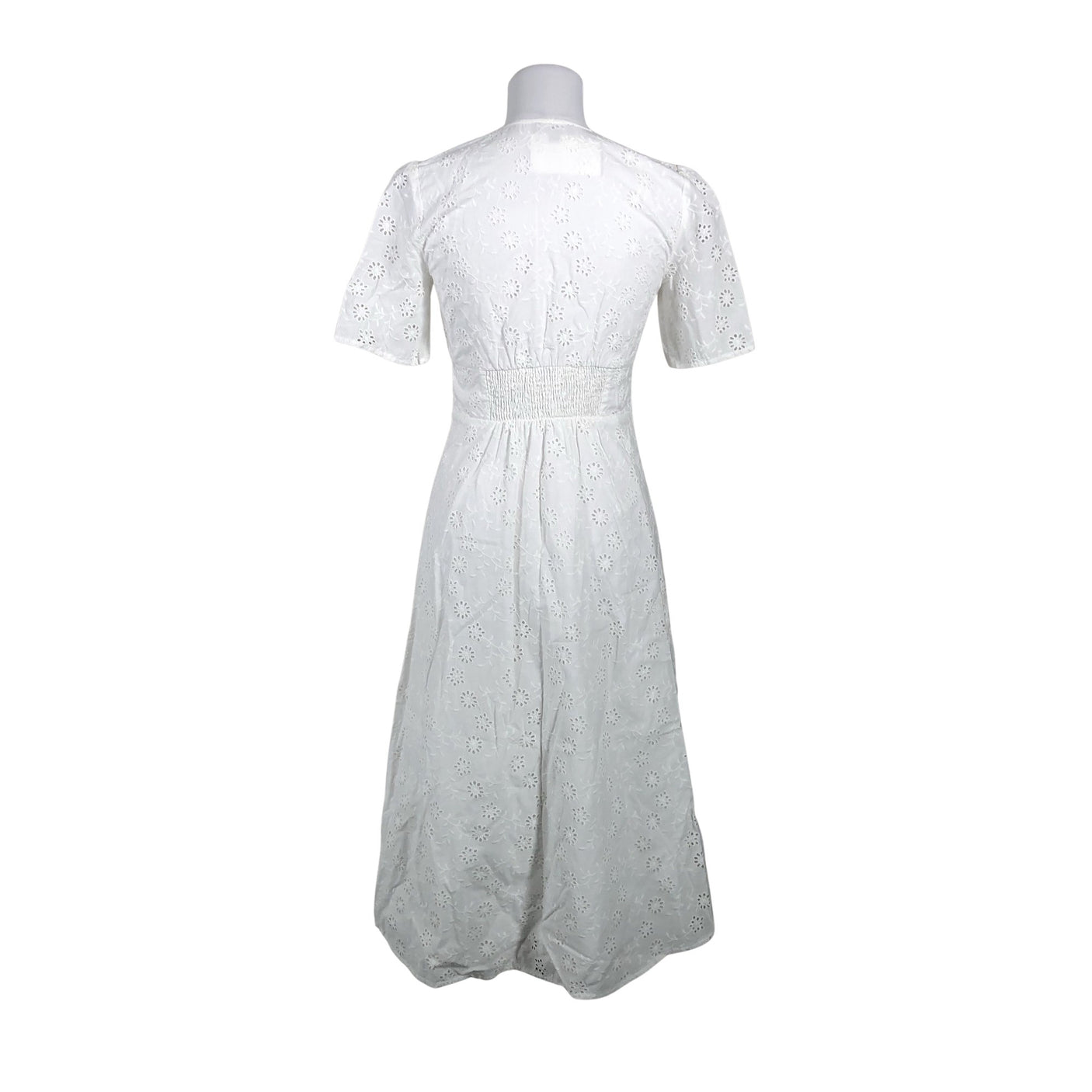 Unisex Nobody´s Child - Dress, size 34 - White (3)