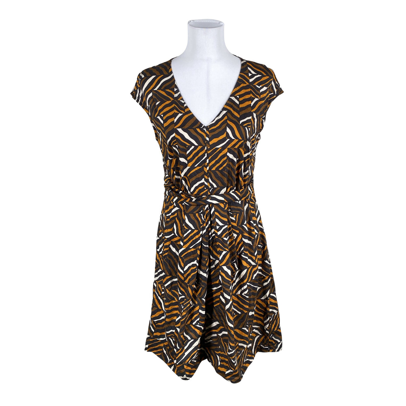 Unisex Weekend by MaxMara - Tricot dress, size 38 - Gray (1)