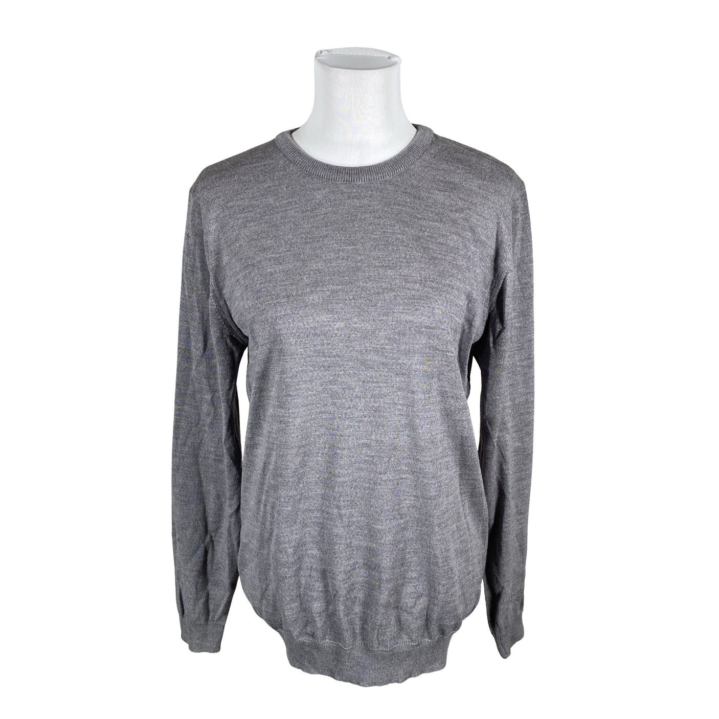 Unisex Turo Tailor - Sweater, size 40 - Gray (1)