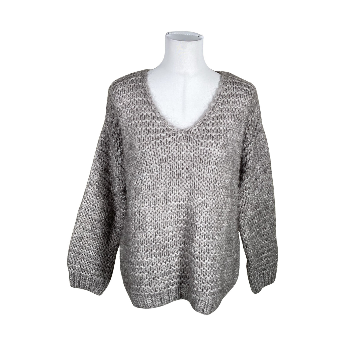 Unisex Bohemiana - Sweater, size 38 - Gray (1)