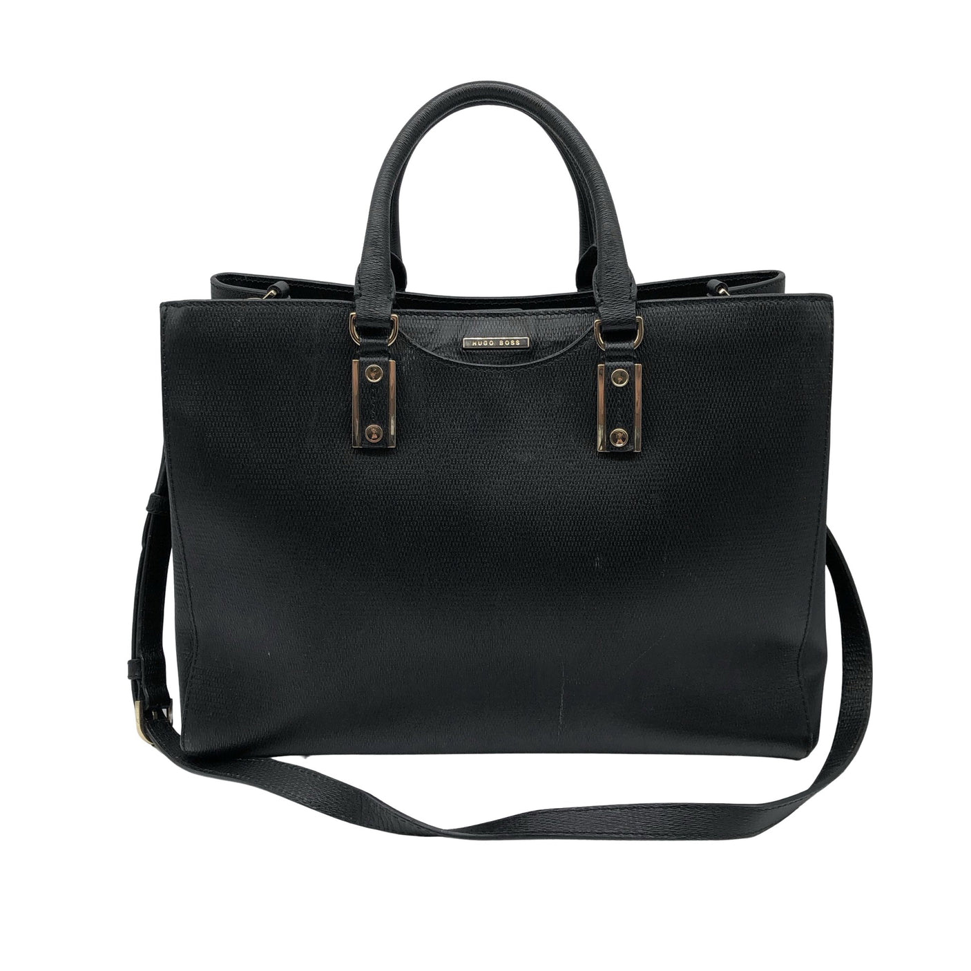 Unisex Hugo Boss - Handbag, size Maxi - Black (1)