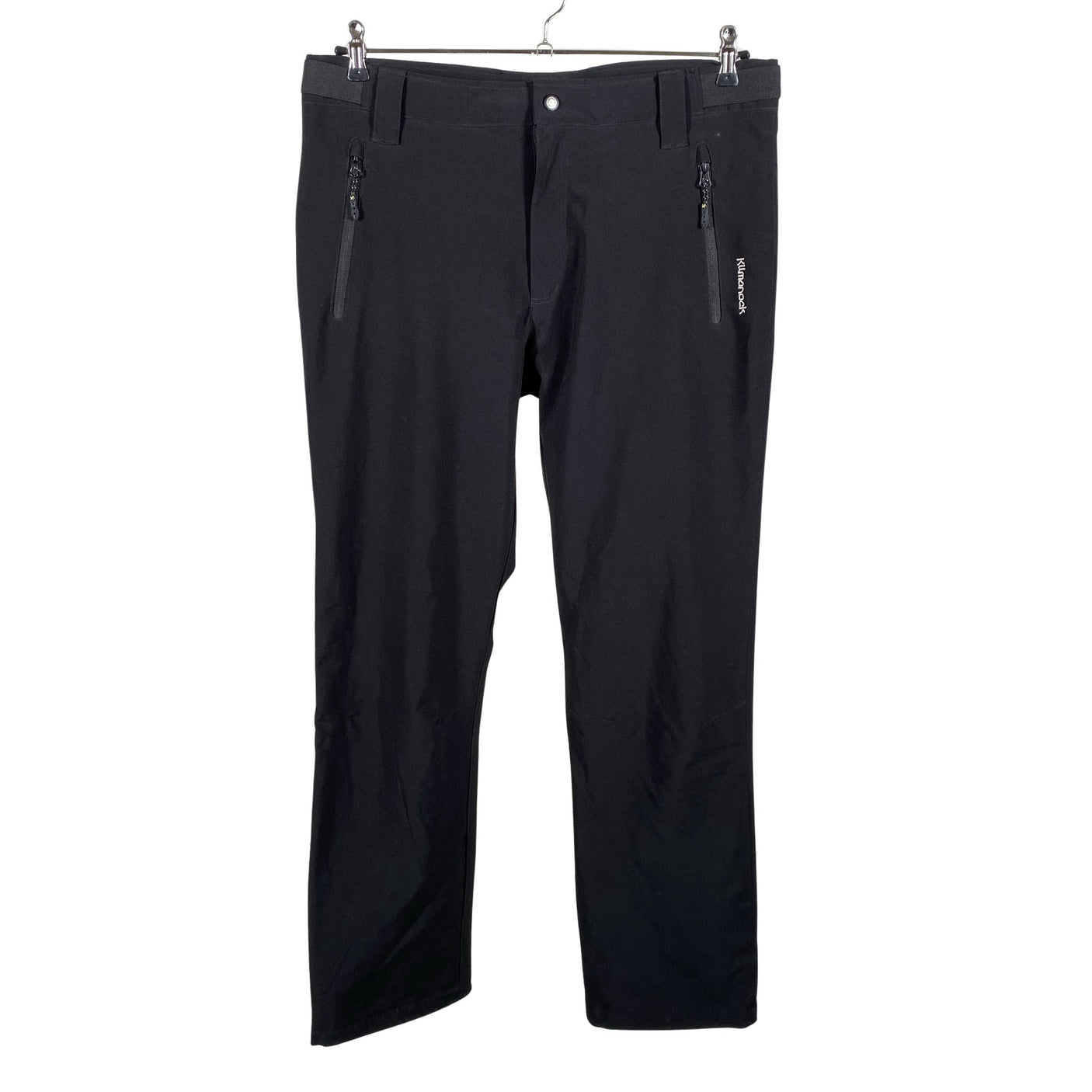 Unisex Kilmanock - Outdoor pants, size 40 - Black (1)