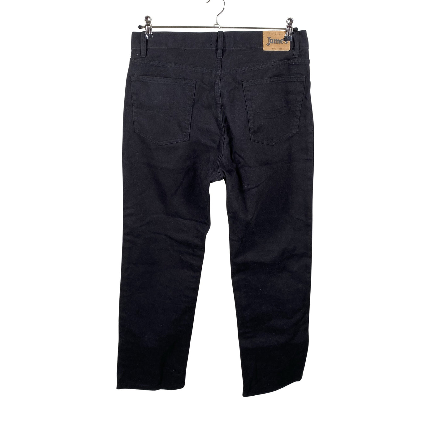 Unisex James - Jeans, size W36 - Black (2)