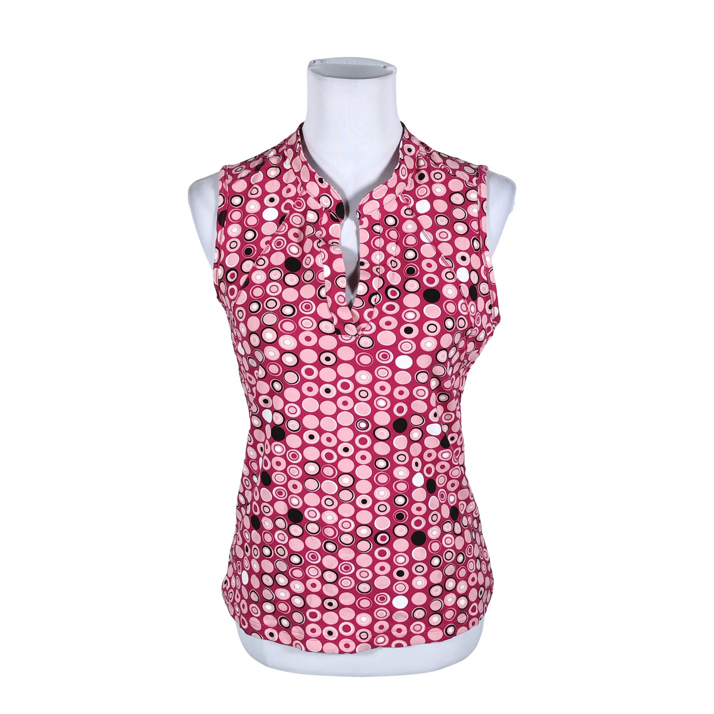 Unisex Casall - Sports top, size 40 - Pink (15)