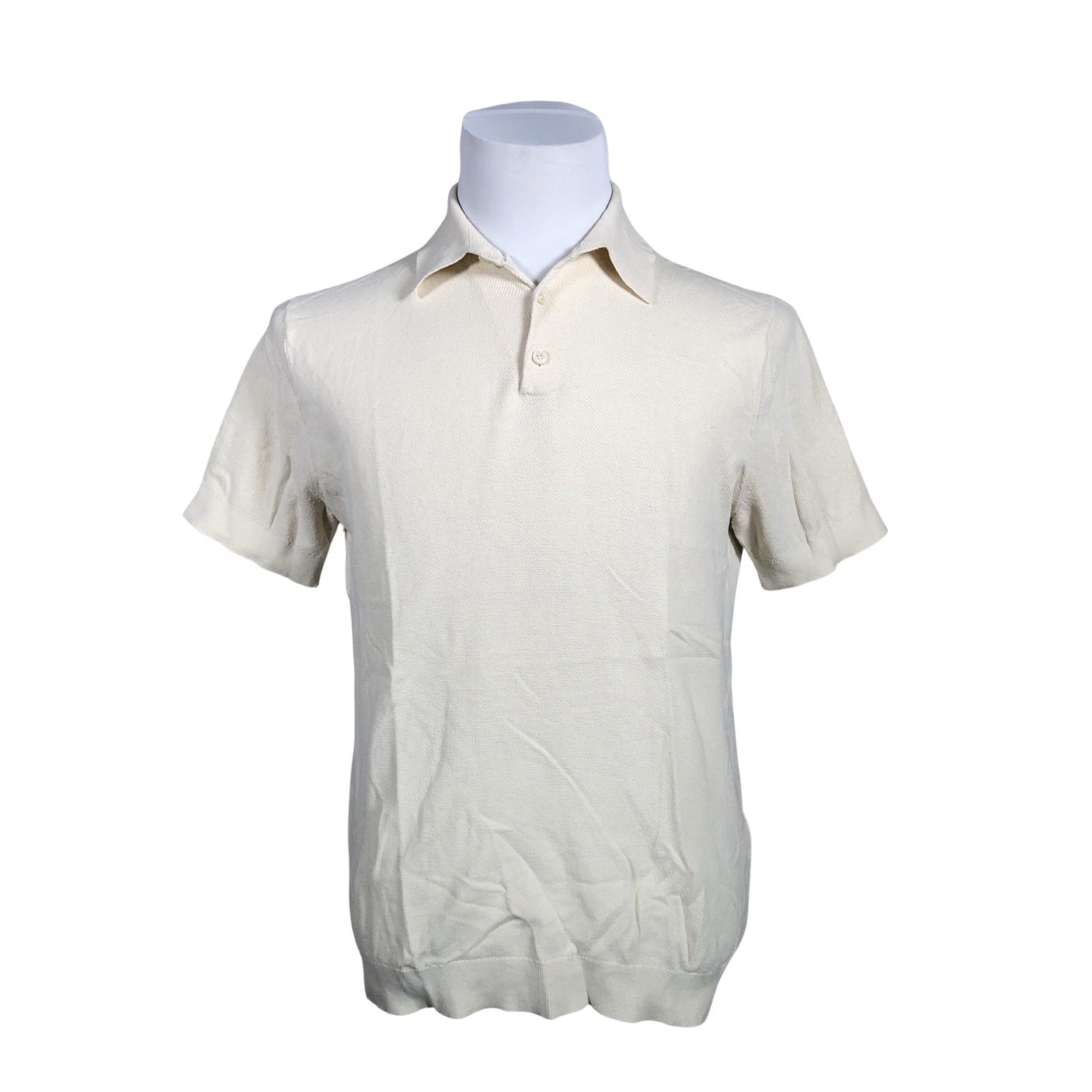 Unisex These Glory Days - Polo shirt, size L - Yellow (1)