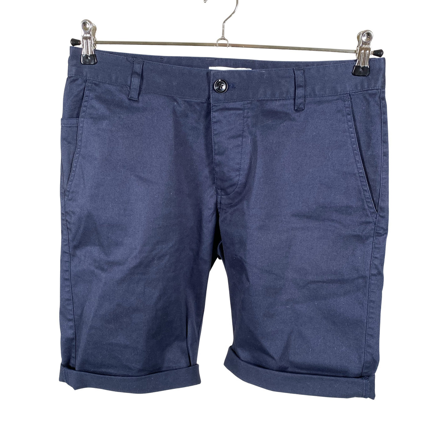 Unisex Samsoe&Samsoe - Shorts, size S - Blue (1)