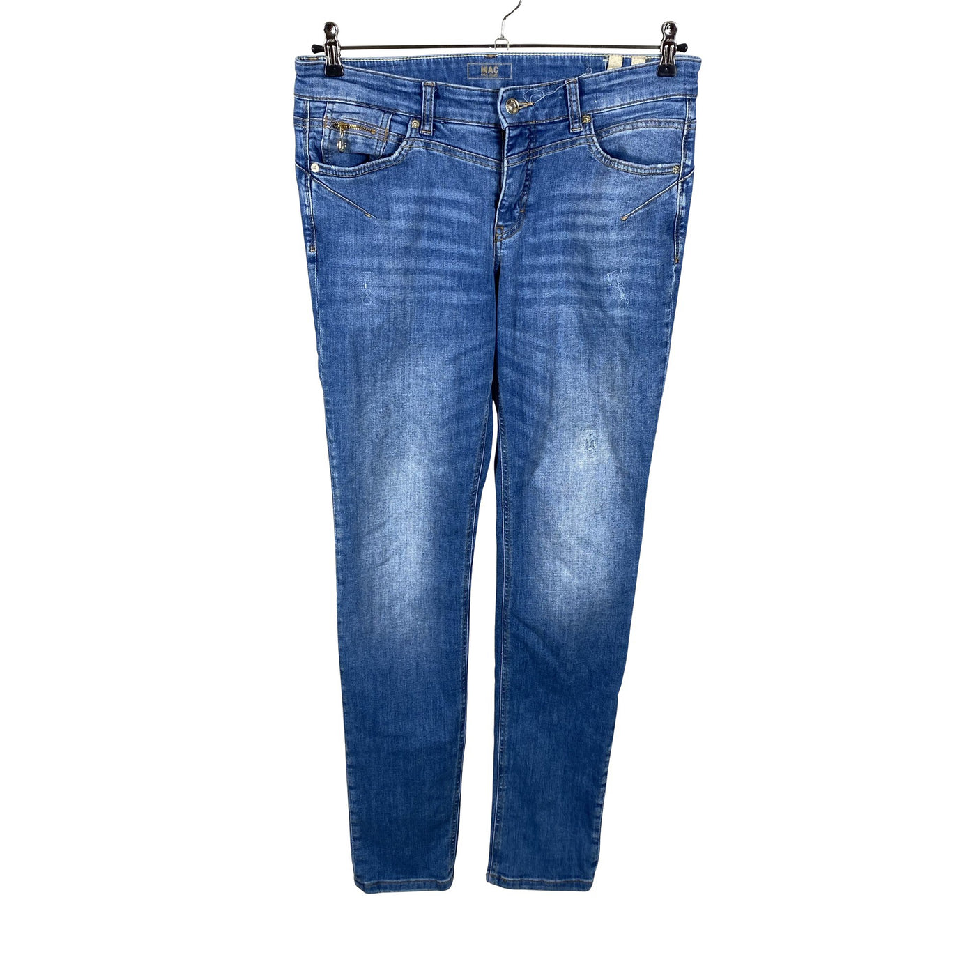Unisex MAC - Jeans, size 40 - Blue (1)