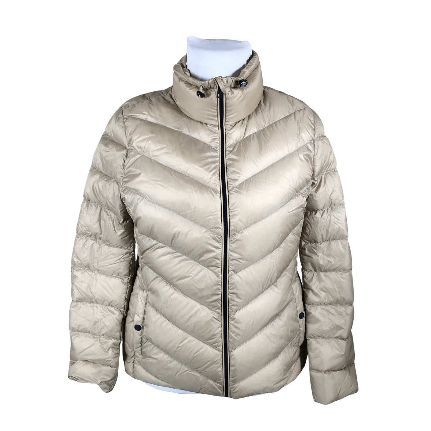 Unisex Tommy Hilfiger - Light down jacket, size 44 - Beige (1)