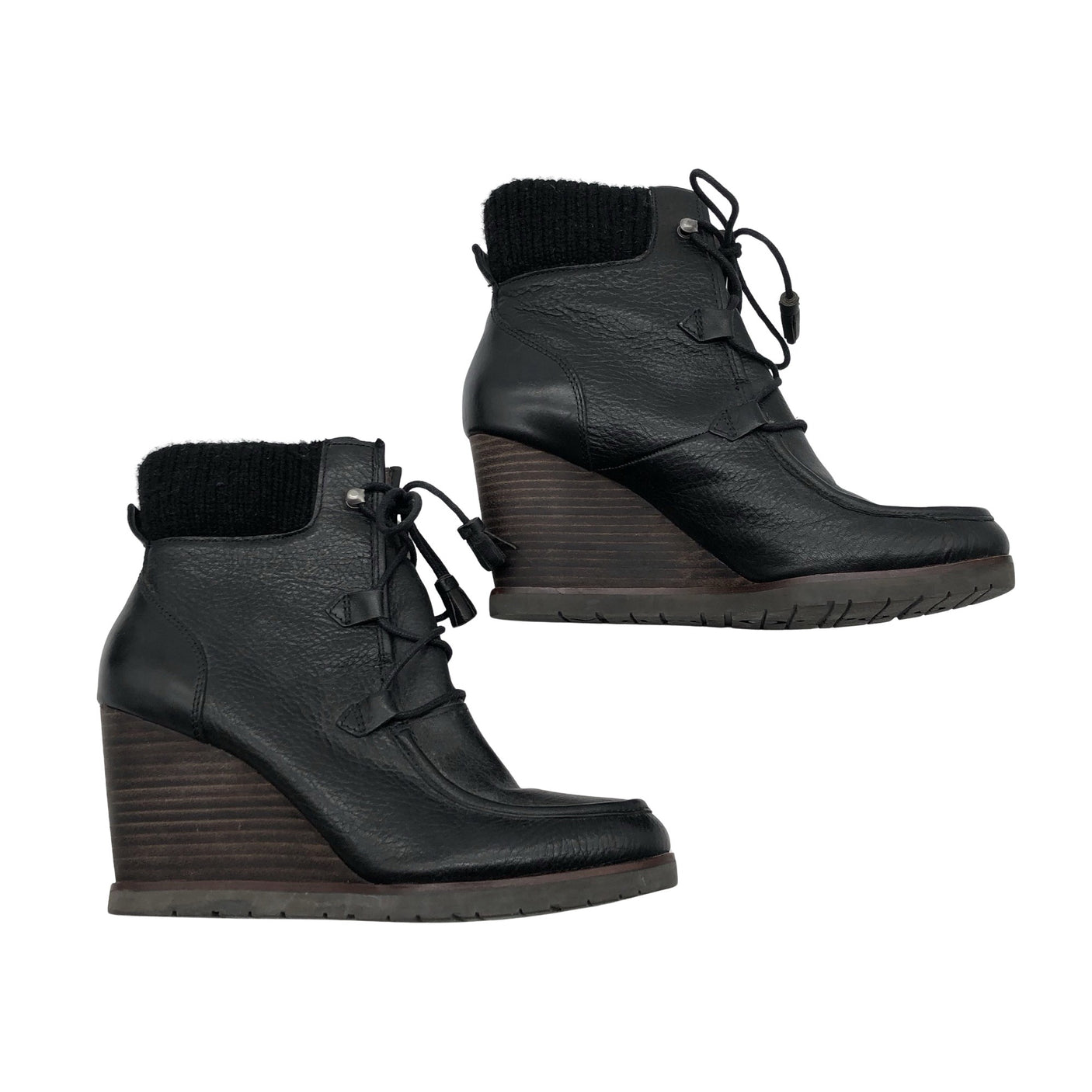 Unisex Marc O'Polo - Ankle boots, size 39 - Black (1)