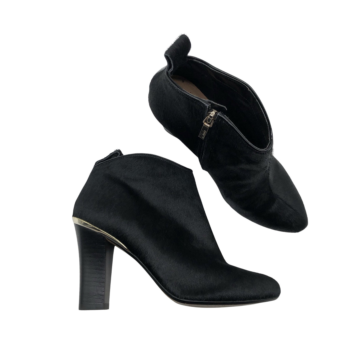 Unisex Clarks - Ankle boots, size 39 - Black (1)