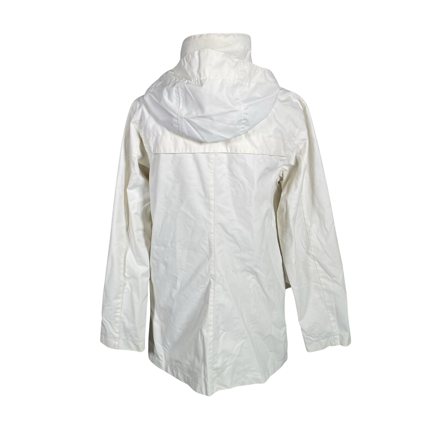 Unisex Peak Performance - Trench coat, size 40 - White (2)