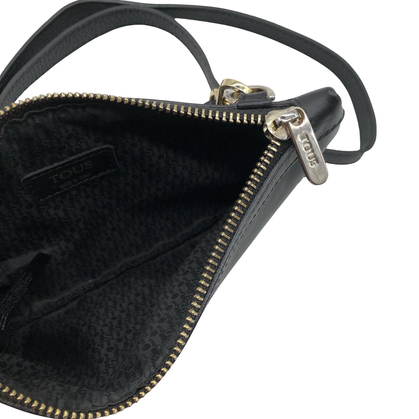 Unisex Tous - Shoulder bag, size Mini - Black (2)