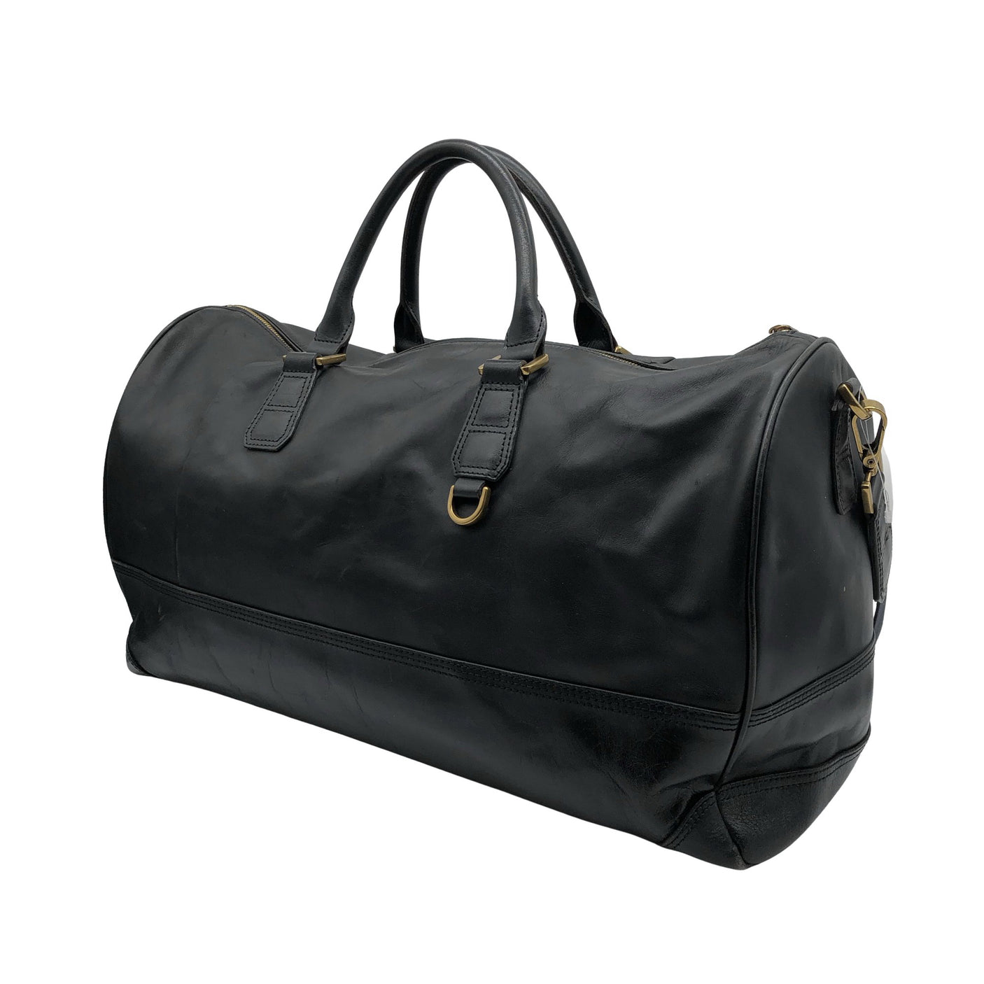 Unisex Diesel - Travel bag, size Maxi - Black (2)