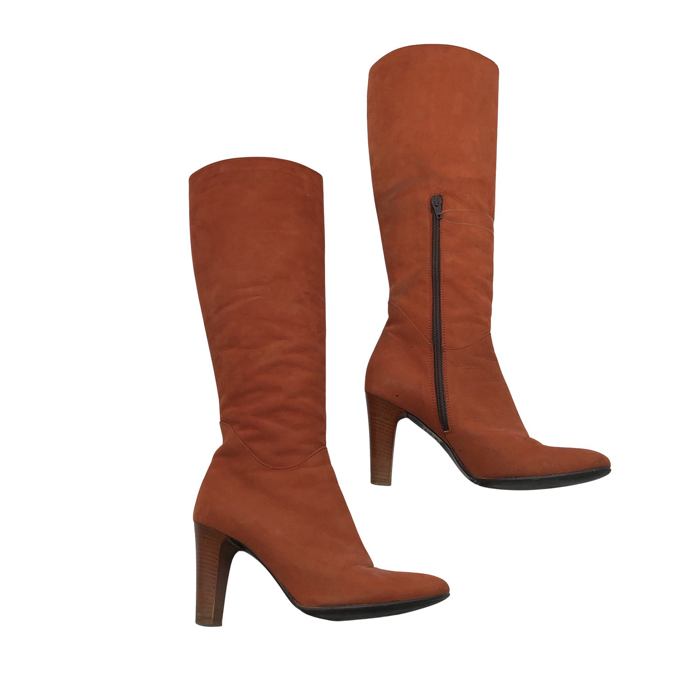Unisex Minelli - Boots, size 39 - Orange (1)
