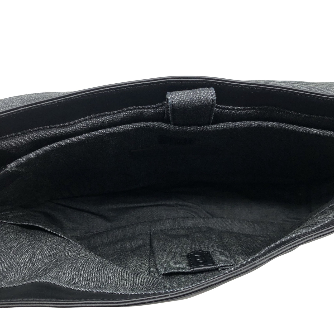Unisex Diesel - Shoulder bag, size Maxi - Black (2)