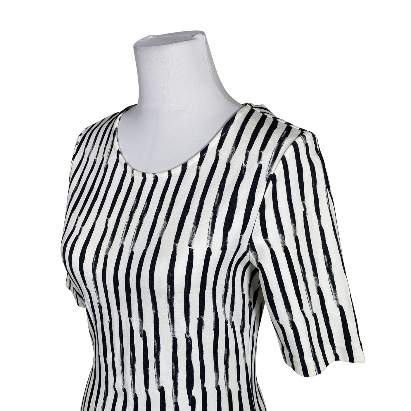 Unisex Tiger of Sweden - Tricot dress, size 40 - White (3)