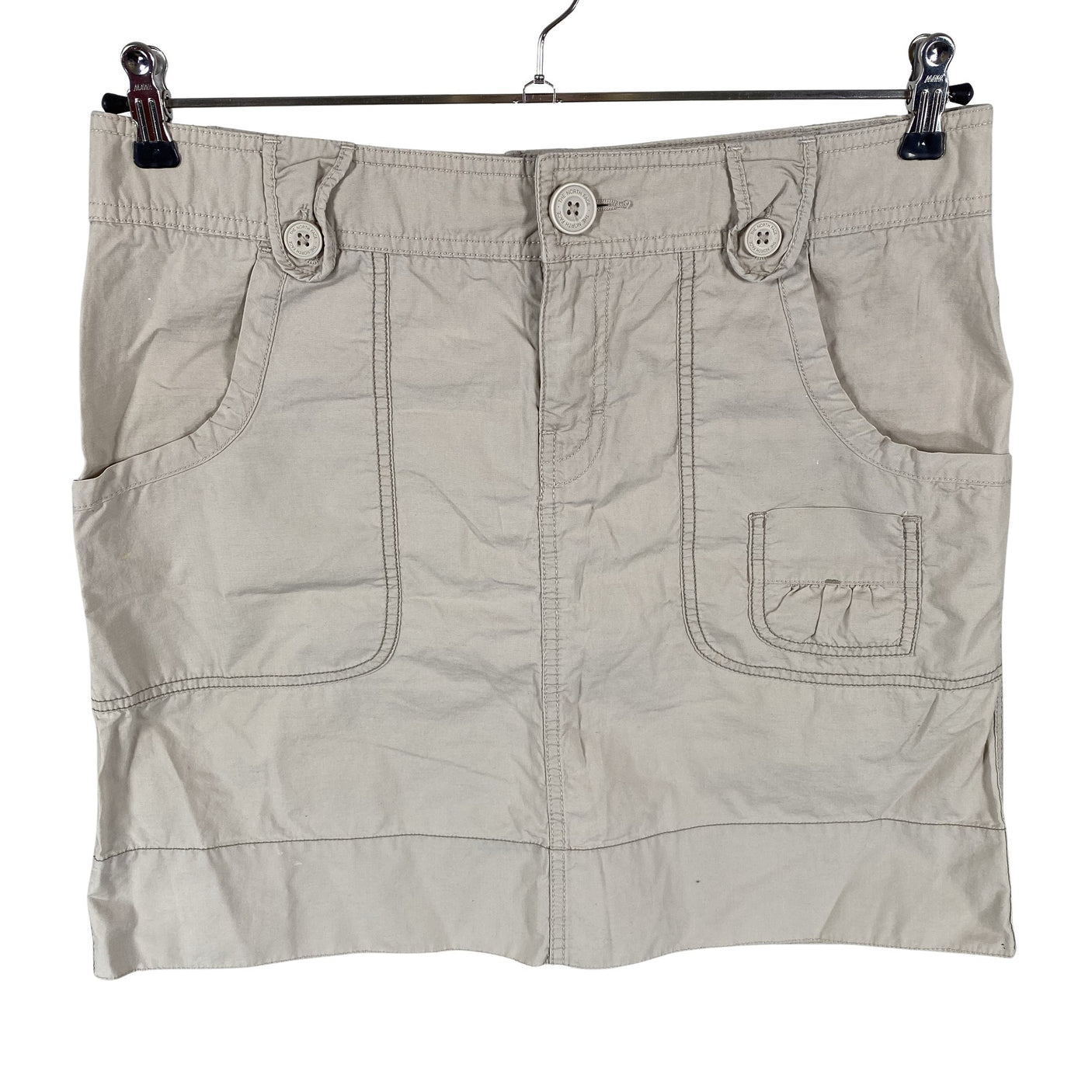 Unisex The North Face - Fabric skirt, size 38 - Beige (1)