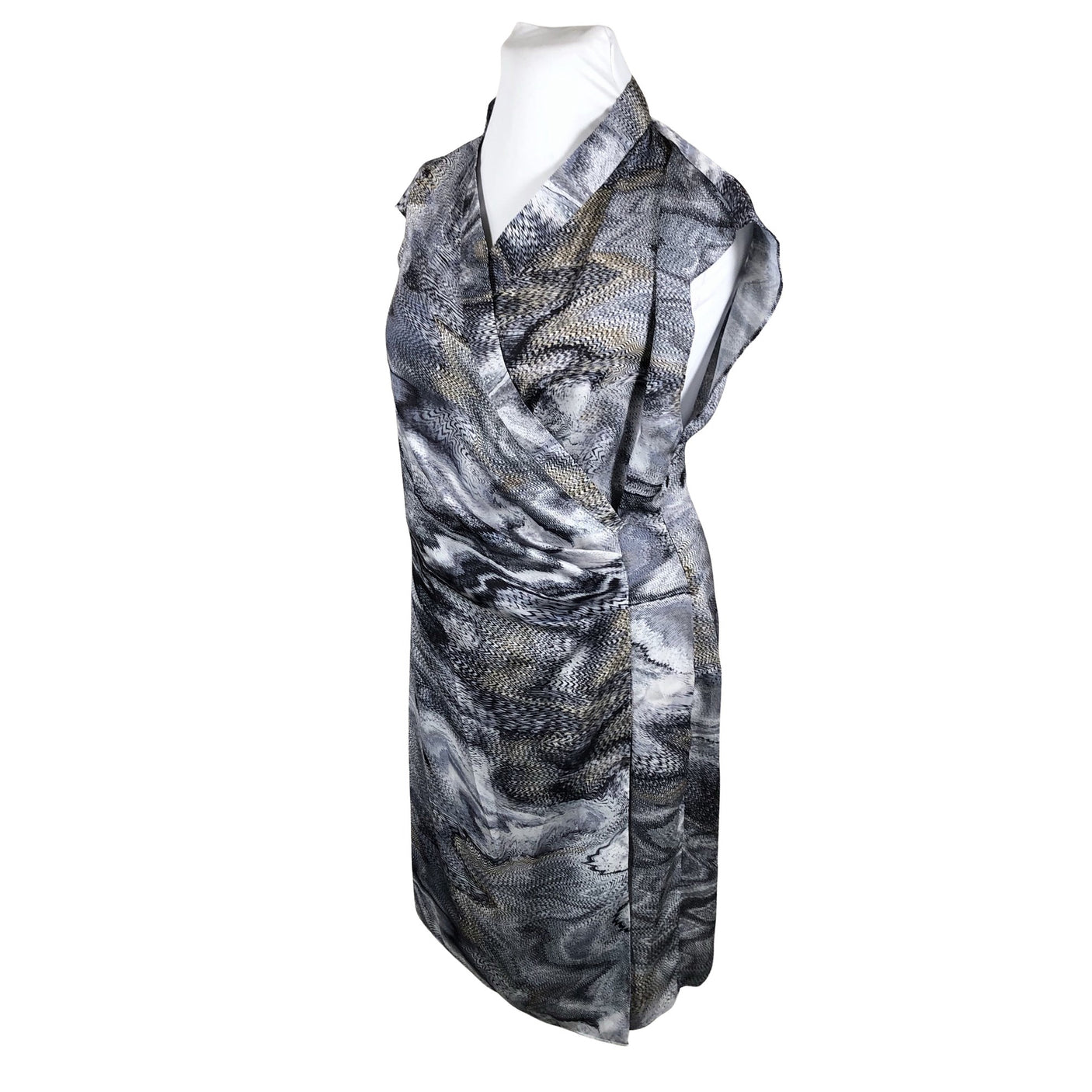 Unisex Sand - Party dress, size 44 - Blue (3)