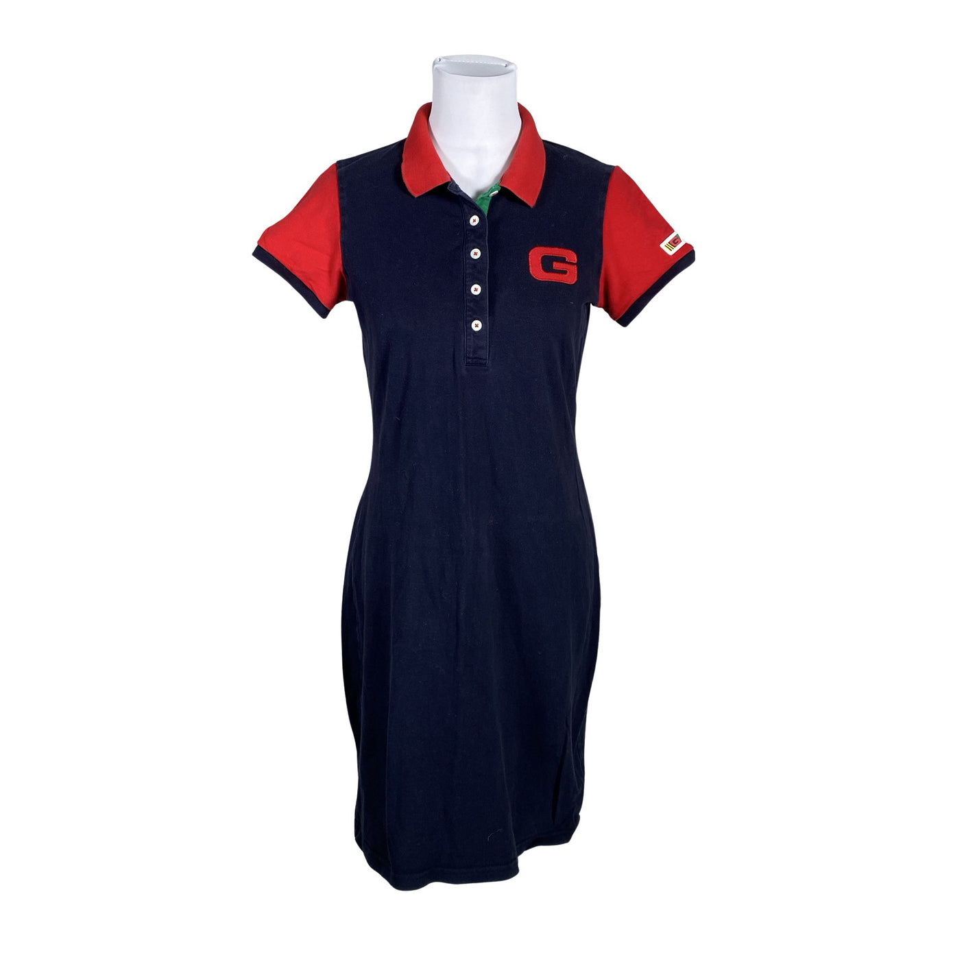 Unisex Gant - Pique dress, size 40 - Blue (1)