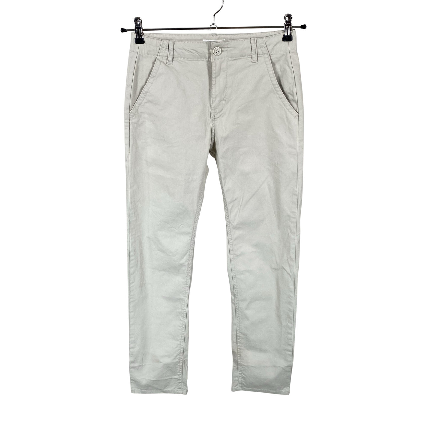 Unisex Lindex - Chinos, size 152 - 158 - Beige (1)