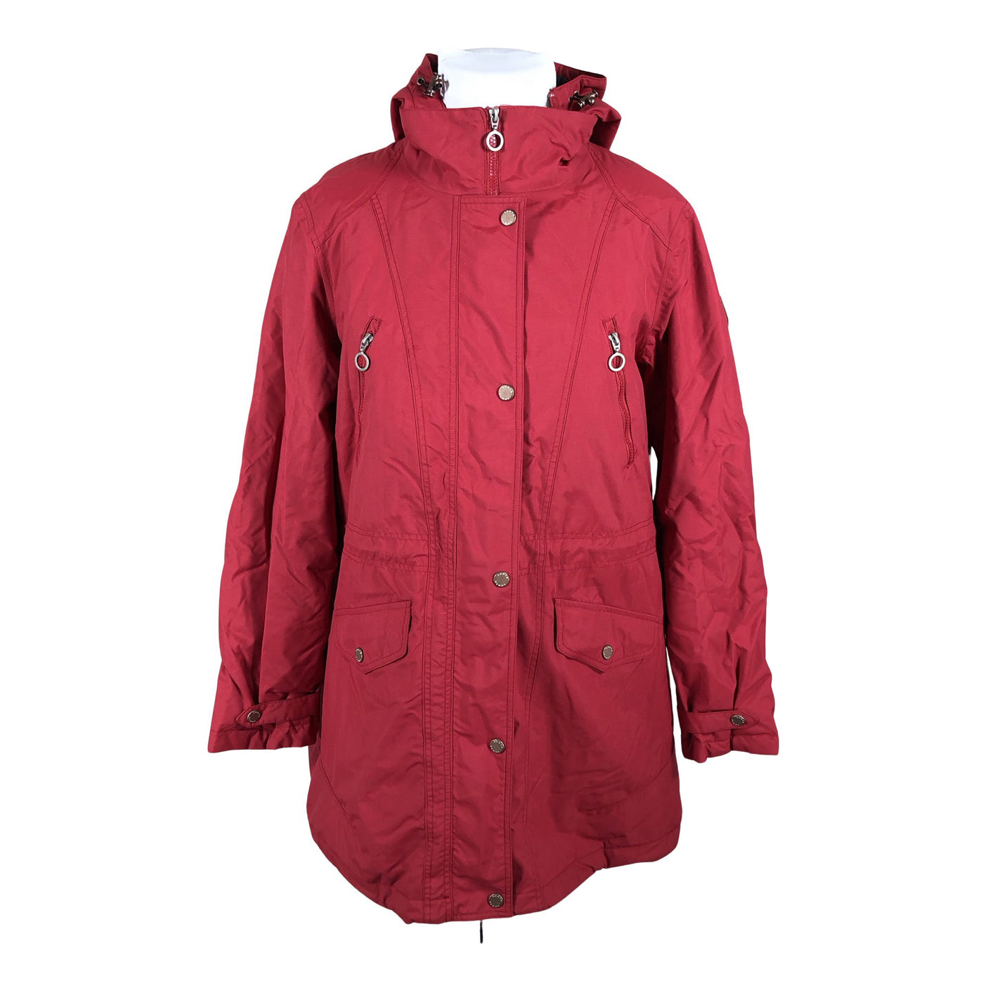 Unisex Luhta - Winter jacket, size 48 - Red (1)