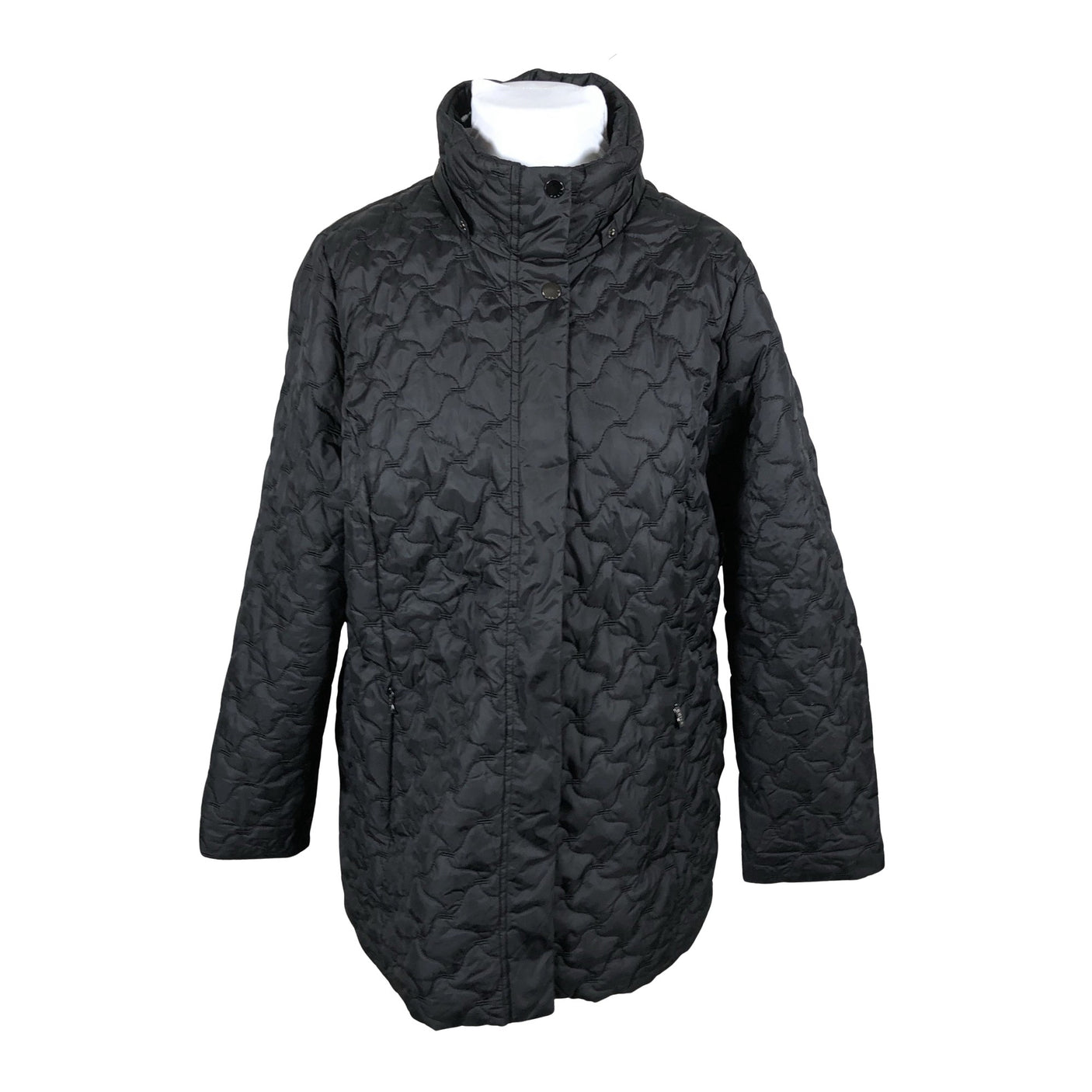 Unisex Skila - Lightly padded jacket, size 48 - Black (1)