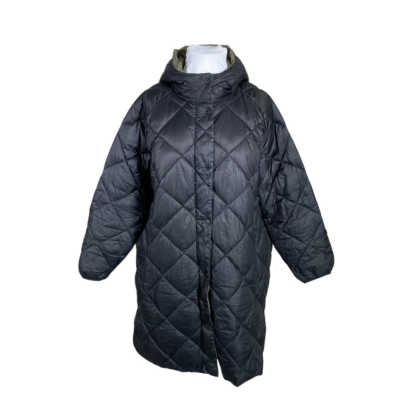 Unisex Esprit - Lightly padded jacket, size 44 - Black (1)