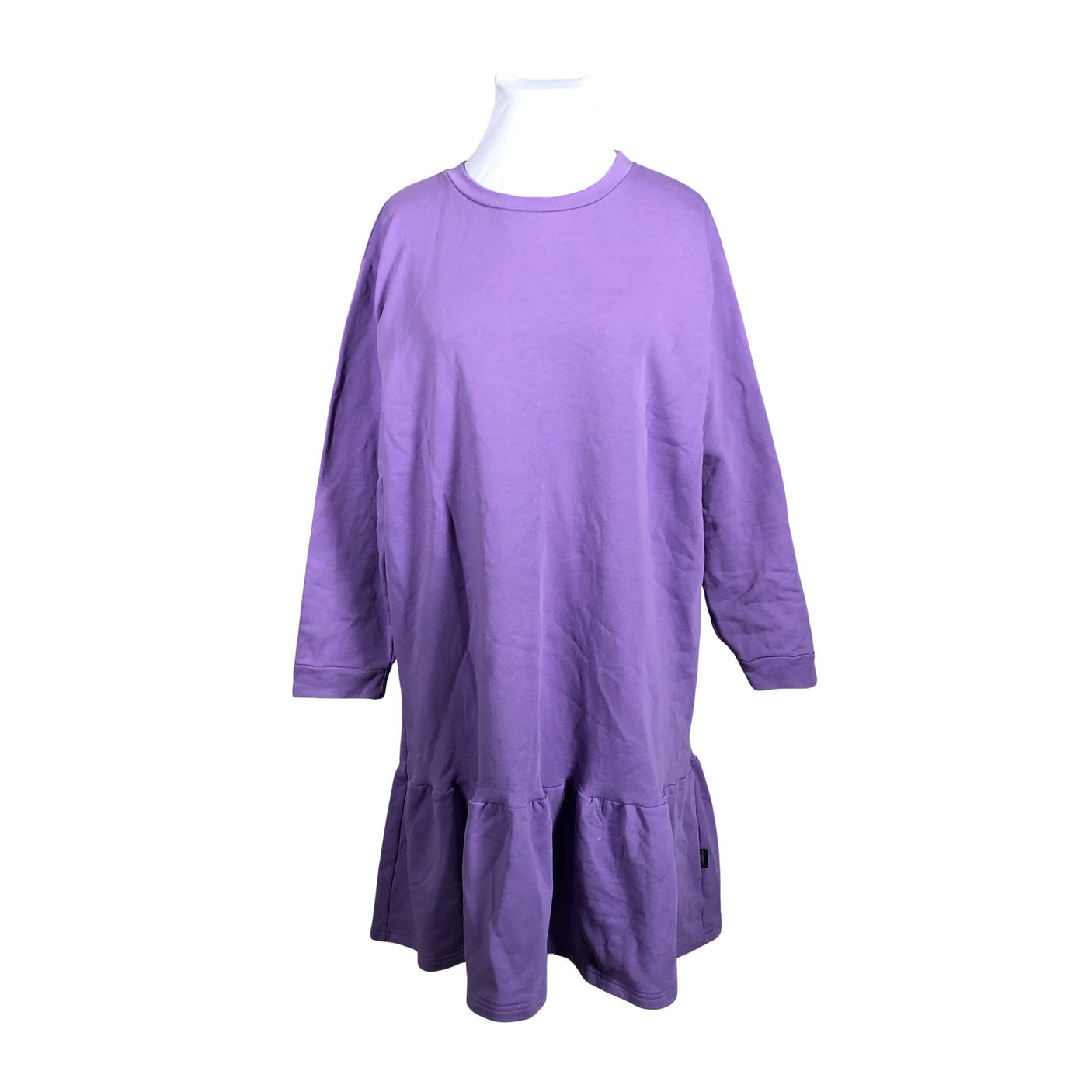 Unisex Aarrelabel - Sweatshirt dress, size 48 - Violet (1)