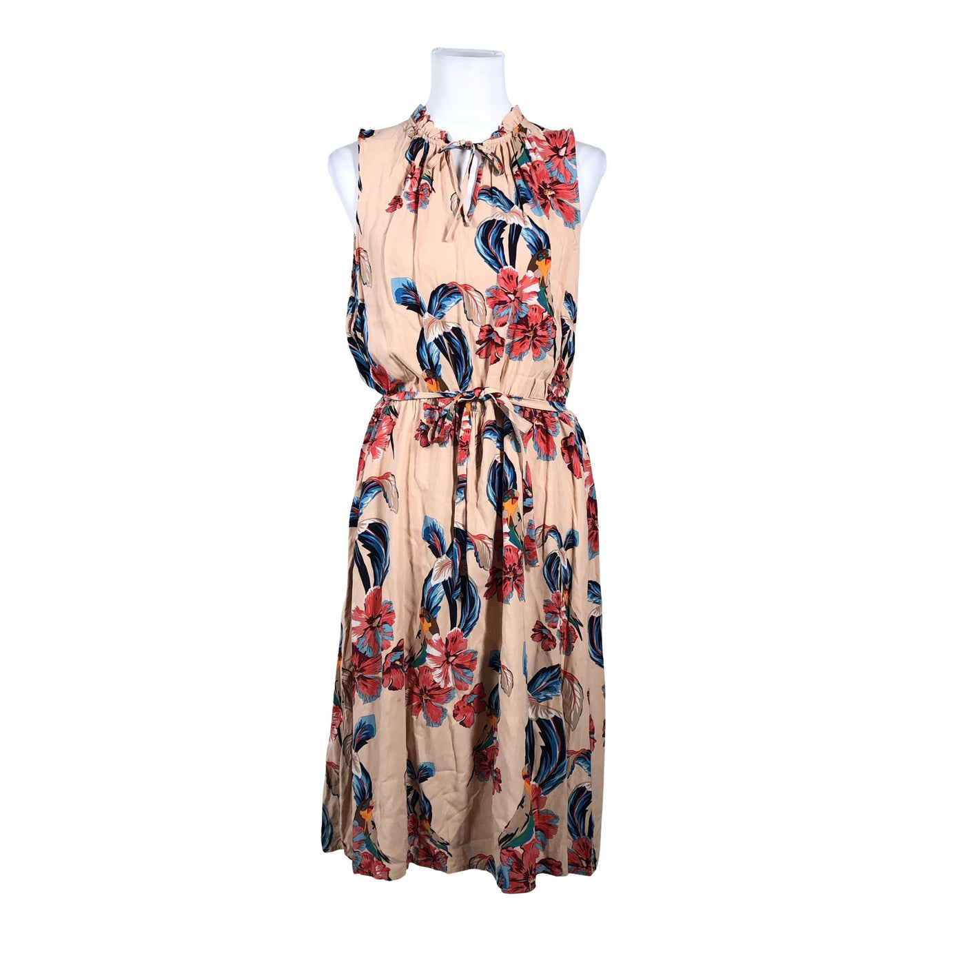 Unisex Holly & Whyte by Lindex - Dress, size 40 - Light pink (1)